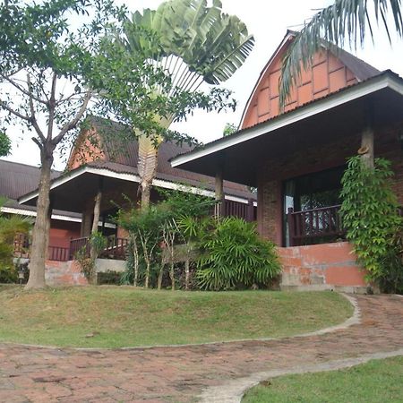 Rangsiman Resort Ban Khlong Haeng Exterior foto